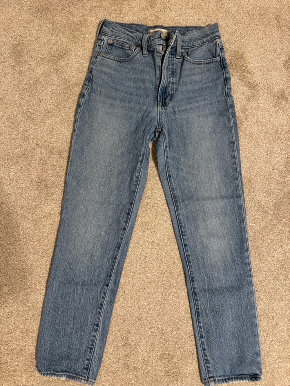 Madewell Jeans Size 24
